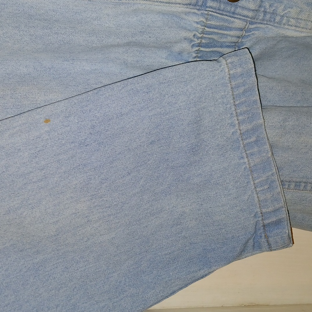 Dreams denim vintage dress - Picture 10 of 13